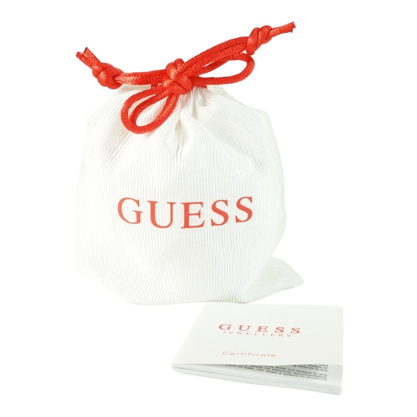 Pendientes De Aro Guess Heart Warming