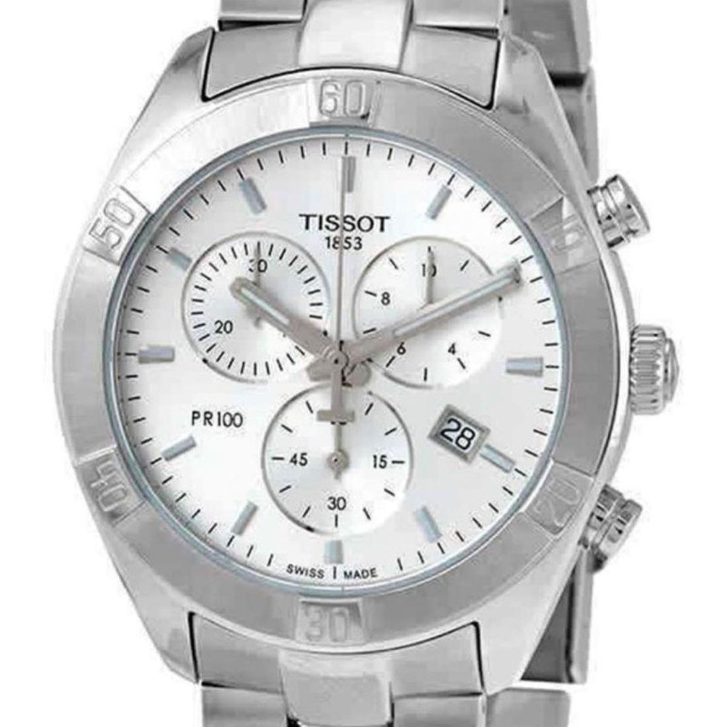 Reloj Tissot Mujer Pr100 Sport Chic – Relojes24