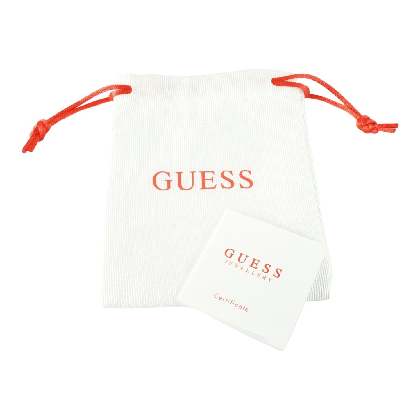 Pendientes De Aro Guess Heart Warming