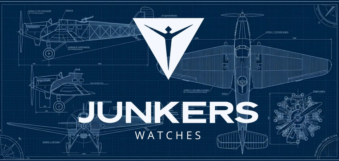 Relojes Junkers: Ingeniería alemana que se convierte en arte en tu muñeca