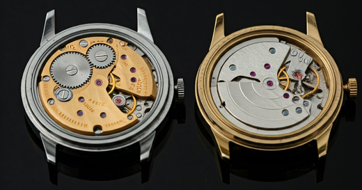 Reloj automático, mecánico o de cuarzo: diferencias y cuál elegir
