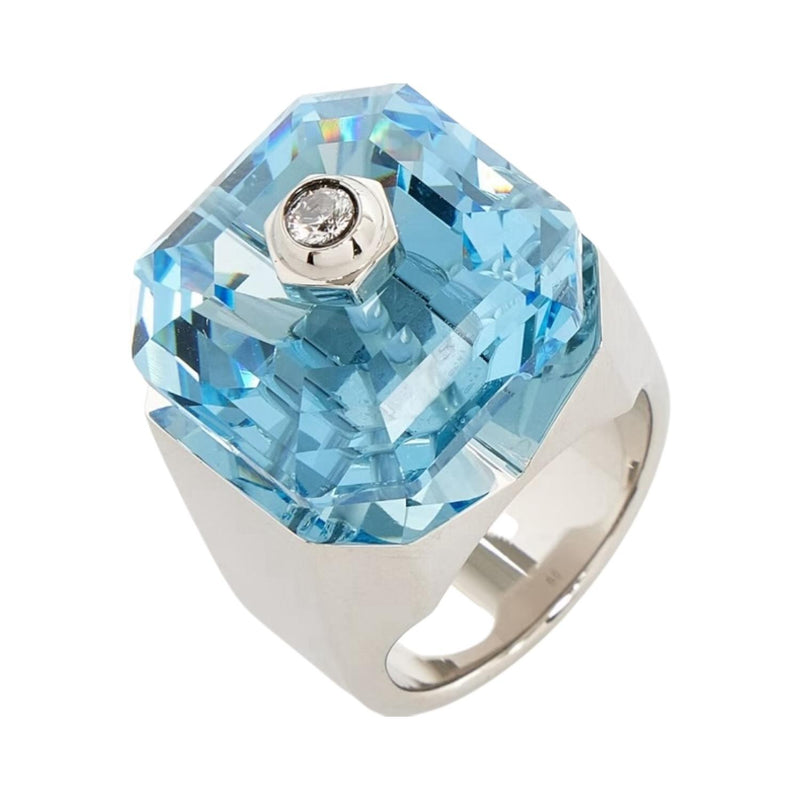 Anillo Mujer Swarovski Numina 5620776 Talla 58