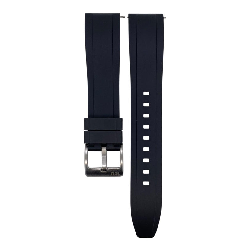 Correa Reloj Caucho R24 Buzo Pro Quick Release
