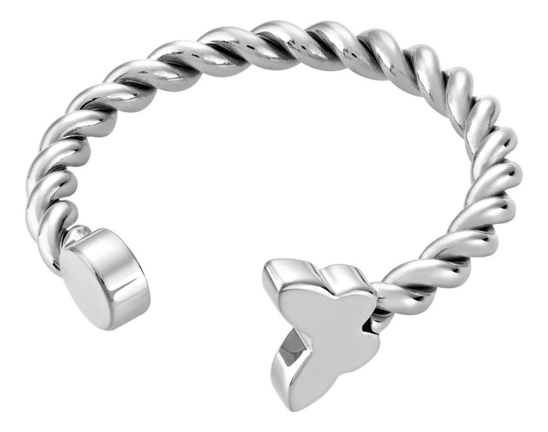 Anillo Swatch Bijoux Farfallette Steel