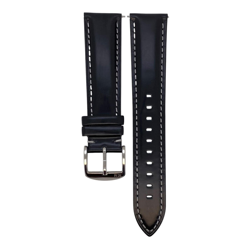 Correa Reloj Cuero R24 Verona Brillante Quick Release
