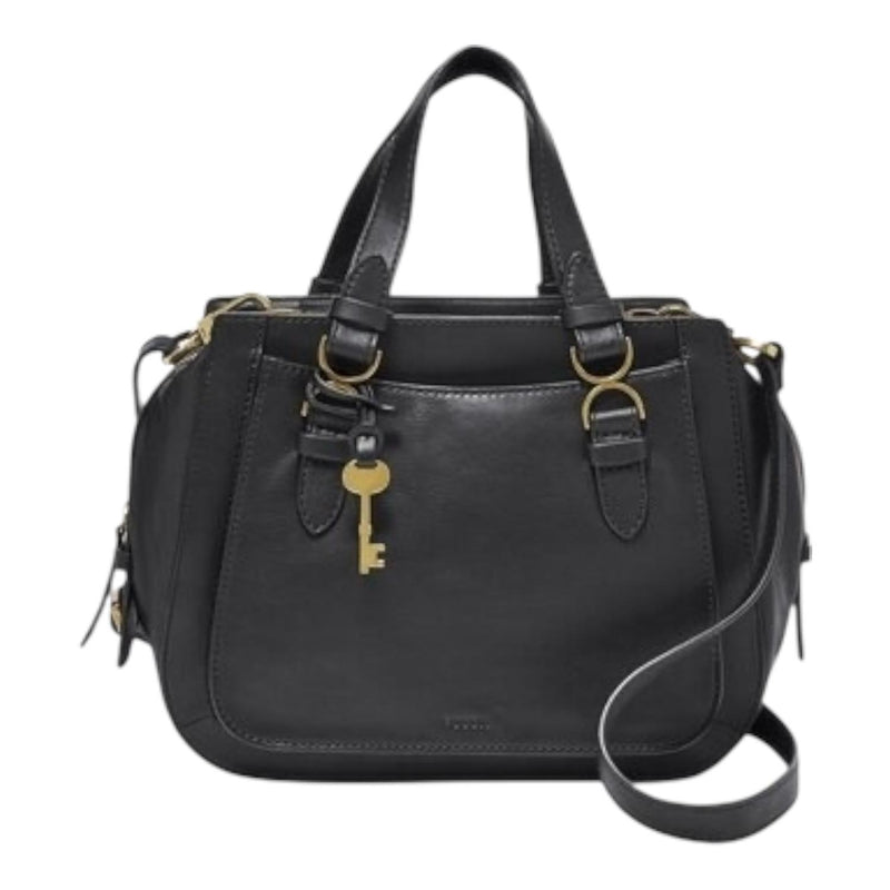 Cartera Mujer Fossil Cuero Brooke Satchel ZB1356001