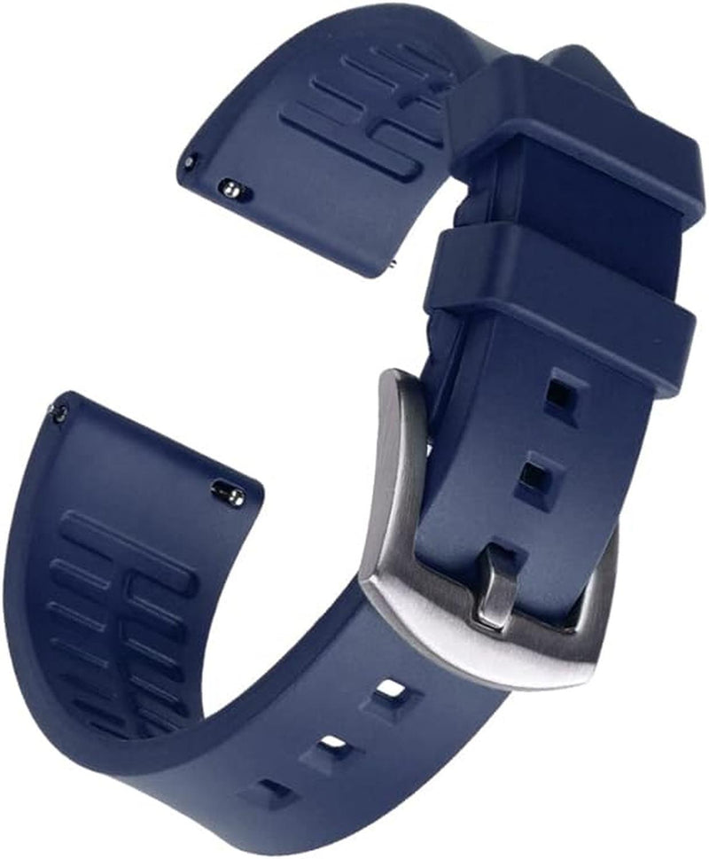 Correa Reloj Caucho FKM R24 Invictus Quick Release