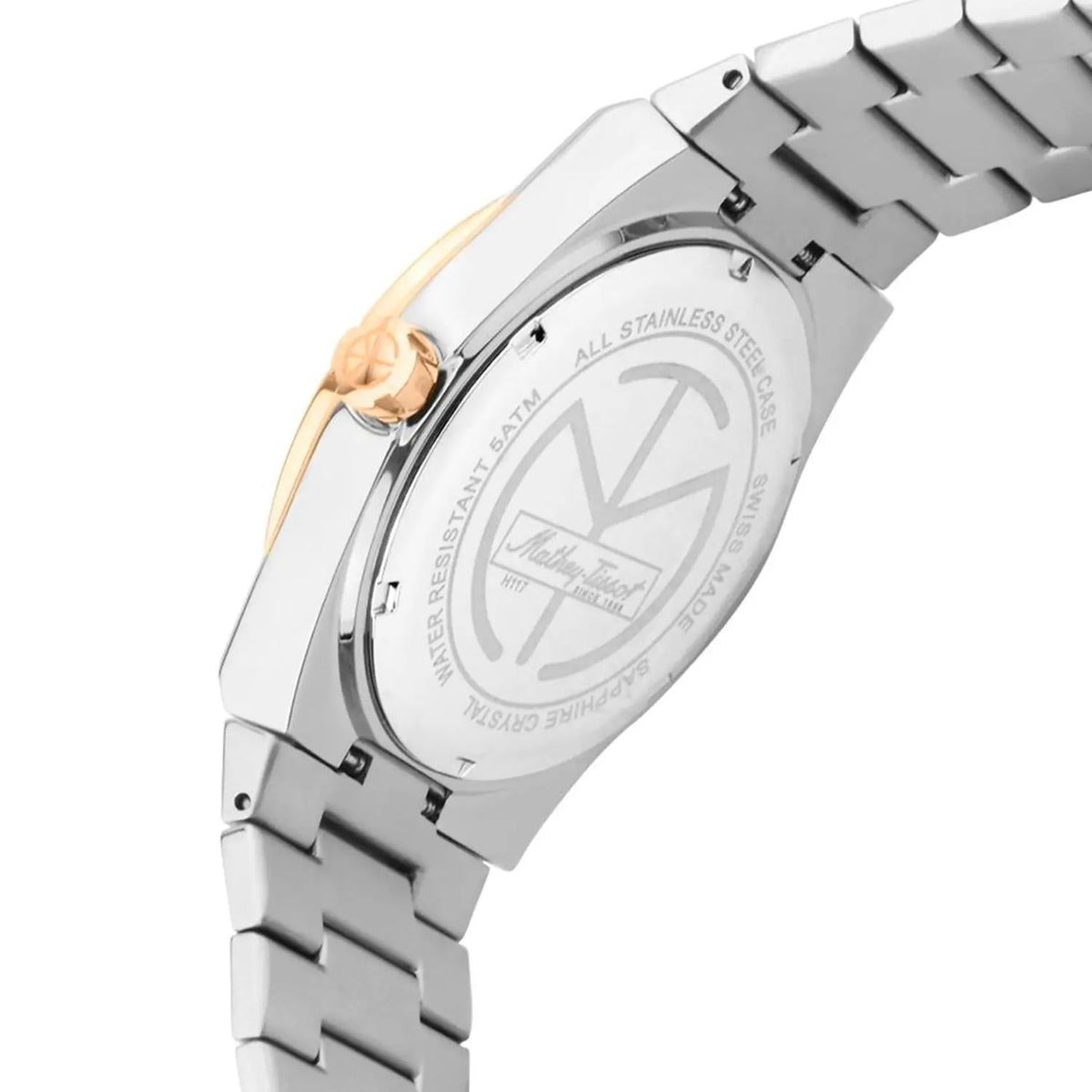 Reloj Mathey-Tissot Hombre Zeus H118RS – Relojes24