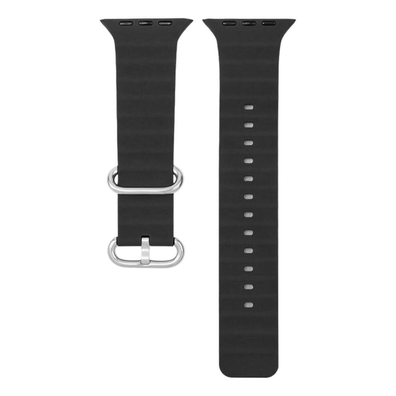 Correa Reloj Silicona R24 Boreal Compatible Con Apple Watch