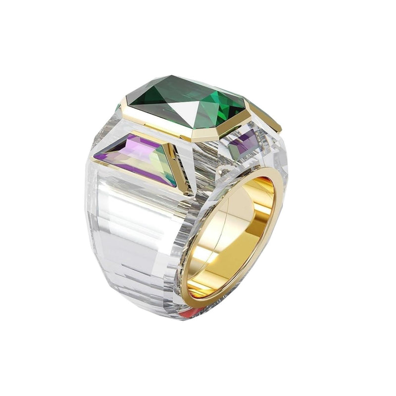 Anillo Mujer Swarovski Chroma 5610802 Talla 52