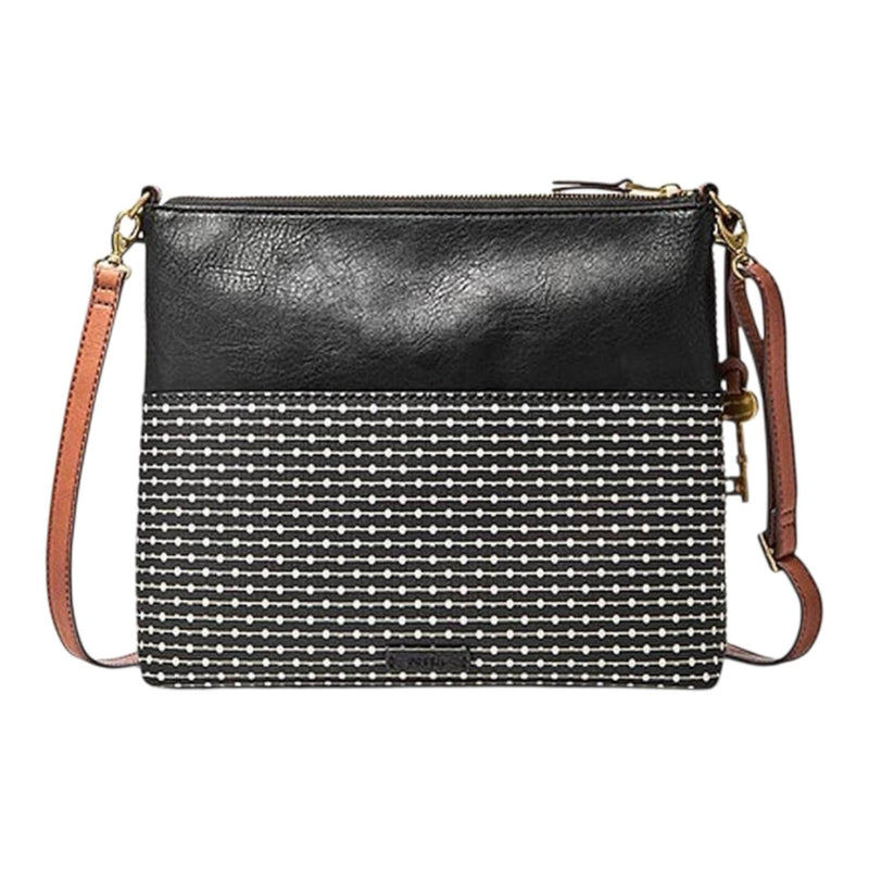 Cartera Mujer Fossil Cuero Fiona ZB7271080