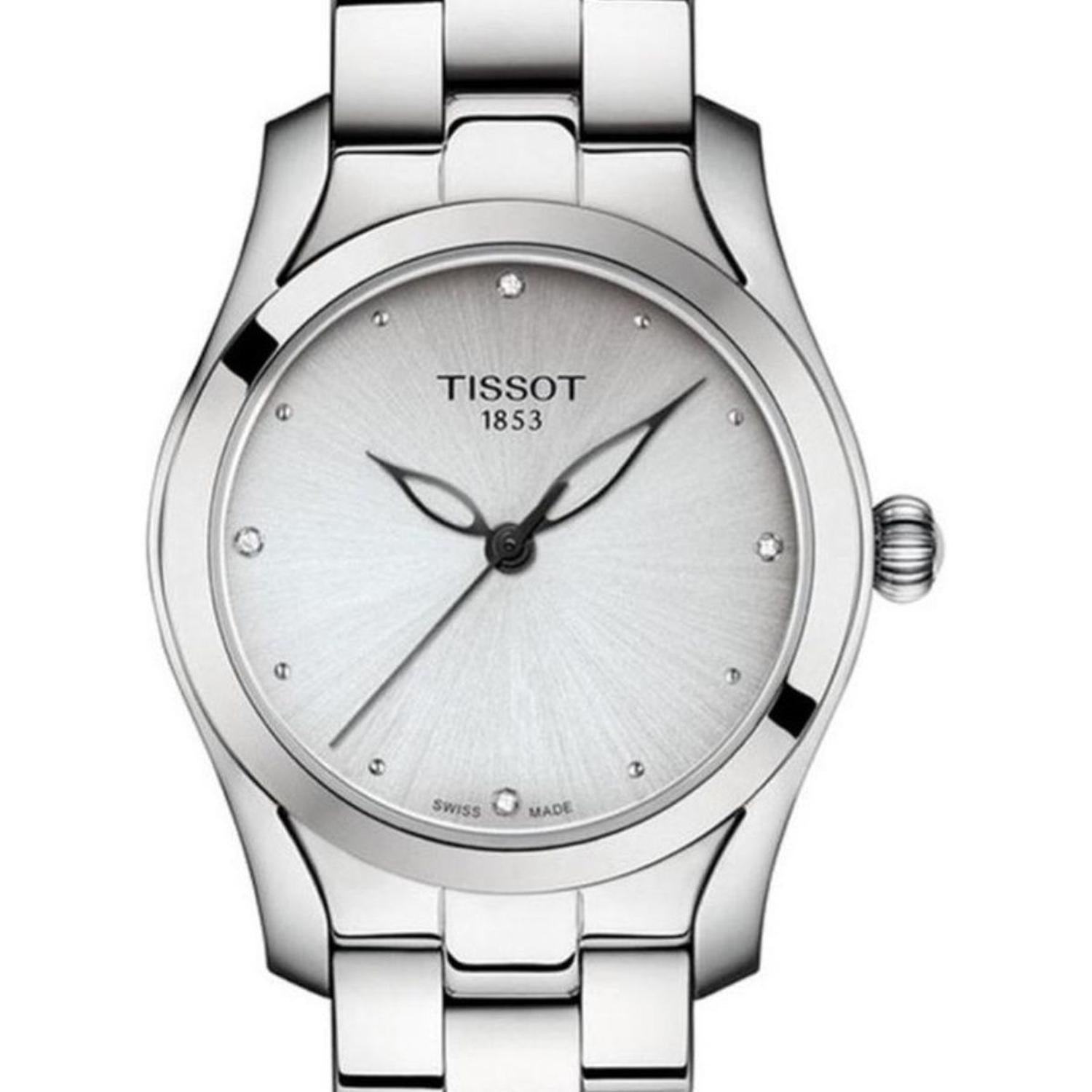Reloj Tissot Mujer T-wave T112.210.11.036.00 – Relojes24