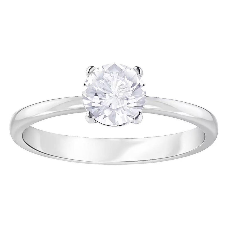 Anillo Swarovski Attract Round 5412078 Talla 60