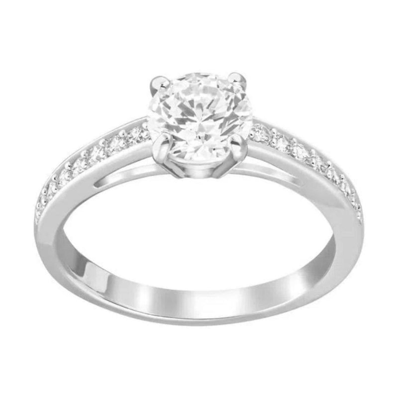Anillo Swarovski Attract Round 5032920 Talla 52