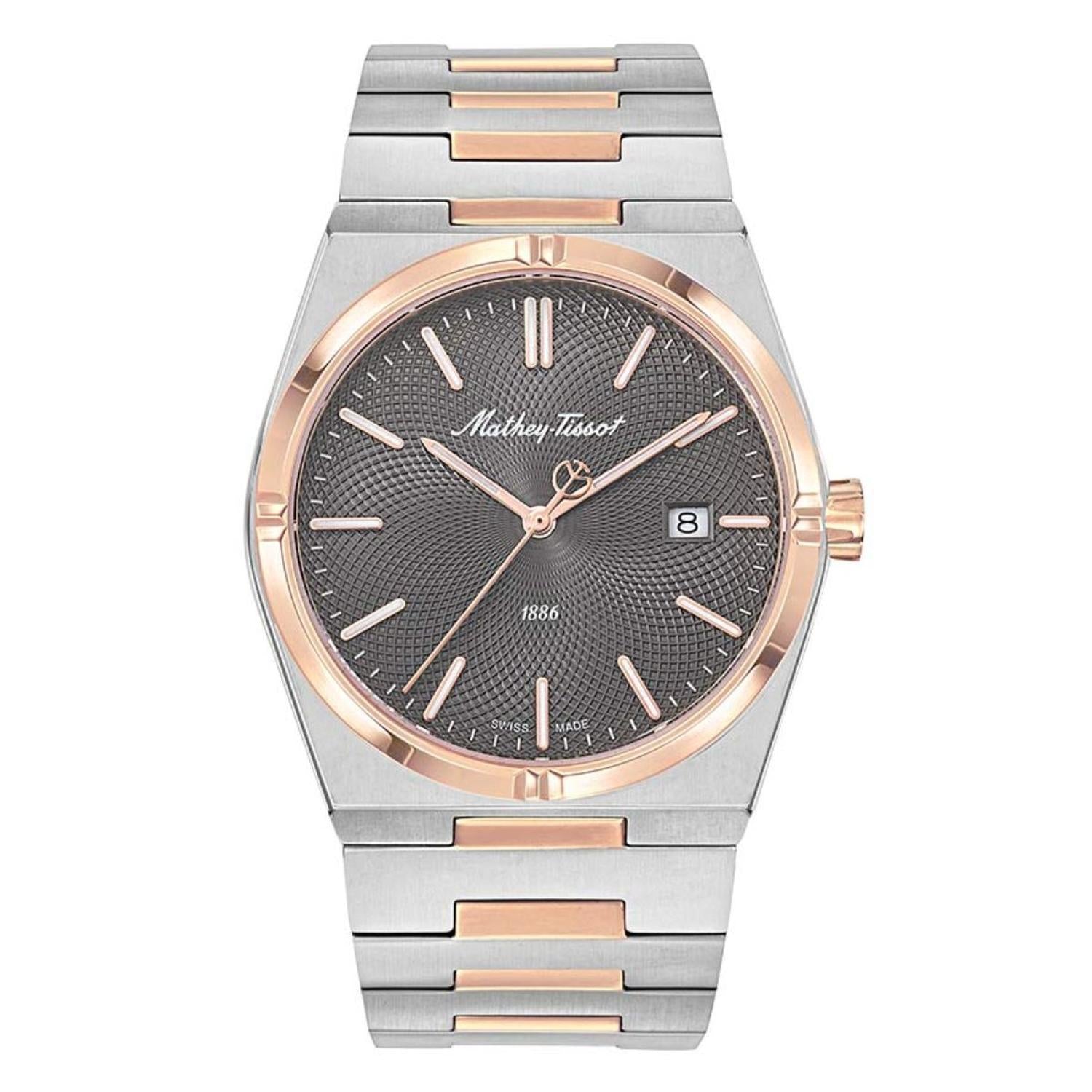 RT-162086‼️ Reloj Mathey-Tissot Hombre Zeus H118RS – Relojes24